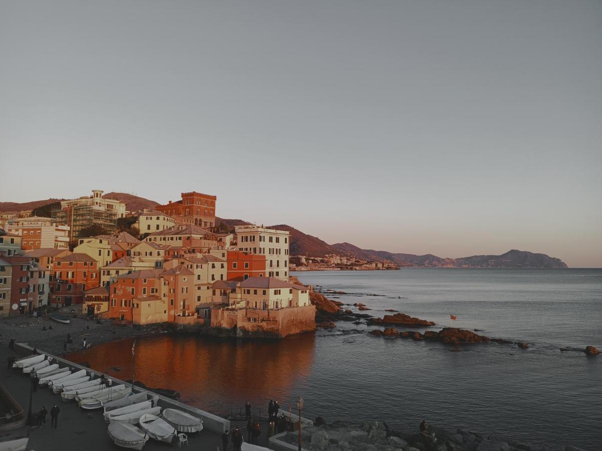 Il Giardino A Boccadasse Apartment Genua